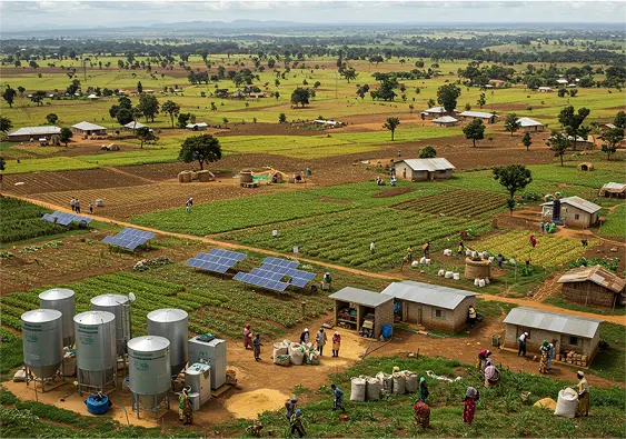 Future of Harvesting
